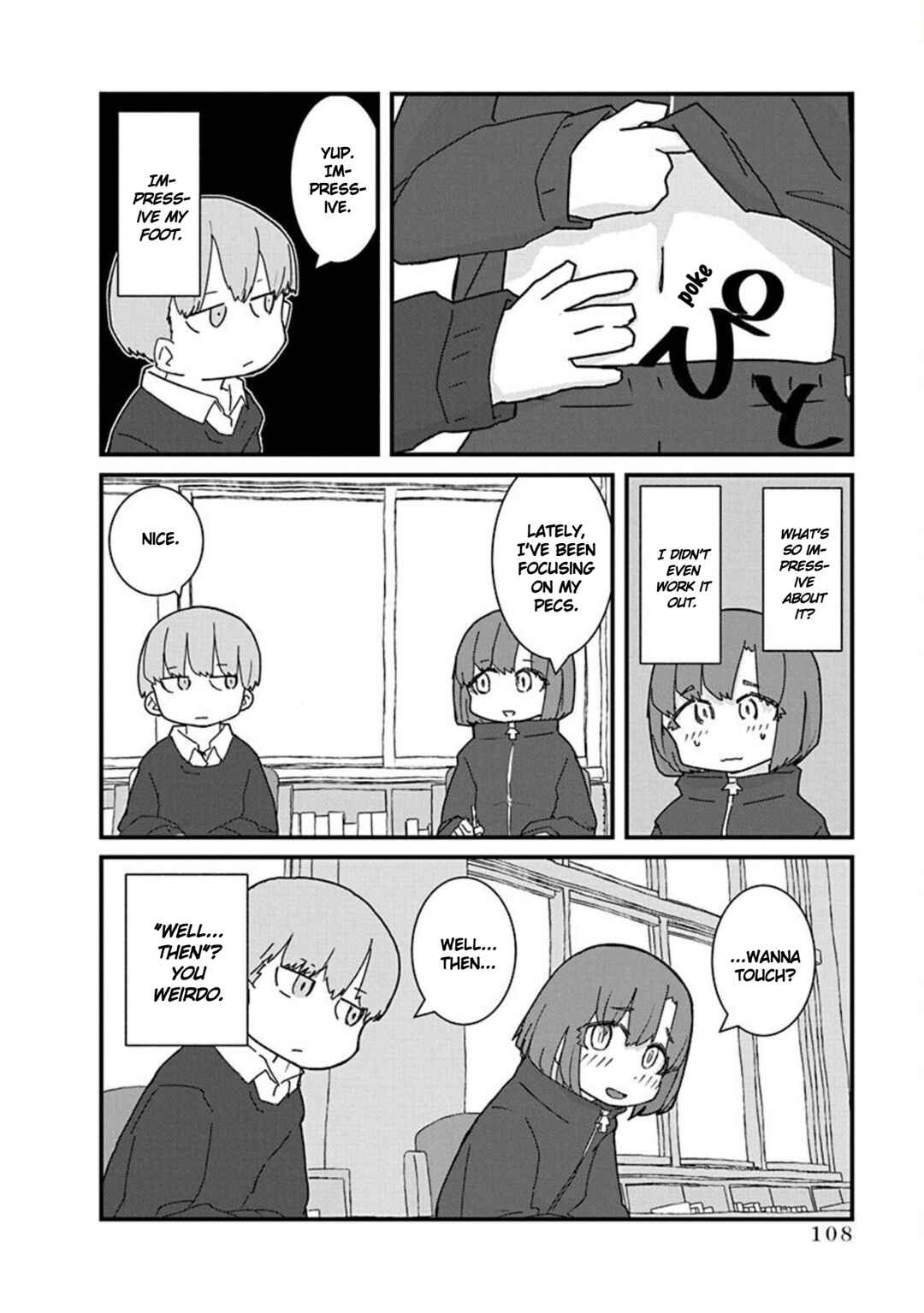 Page 10 Chapter 19 Kono Fukushuu ni Gyaru wa Iranai