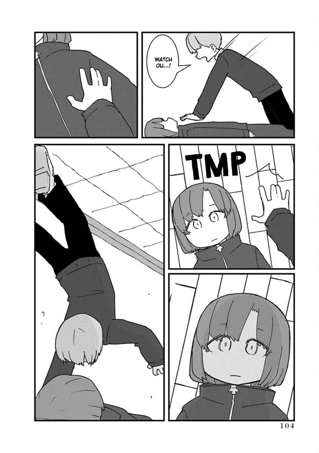 Page 6 Chapter 19 Kono Fukushuu ni Gyaru wa Iranai