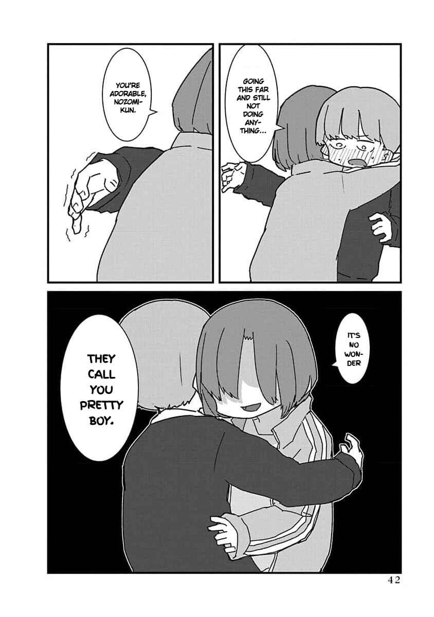 Page 10 Chapter 25 Kono Fukushuu ni Gyaru wa Iranai
