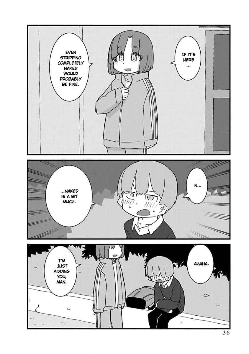 Page 4 Chapter 25 Kono Fukushuu ni Gyaru wa Iranai