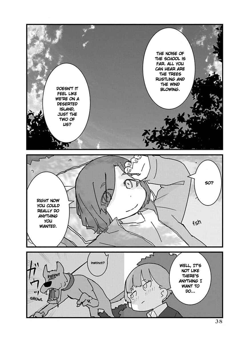 Page 6 Chapter 25 Kono Fukushuu ni Gyaru wa Iranai