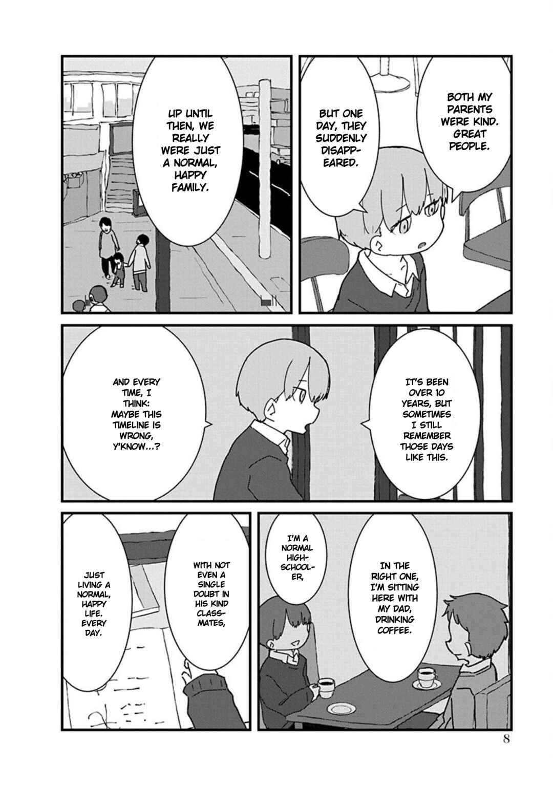 Page 10 Chapter 23 Kono Fukushuu ni Gyaru wa Iranai