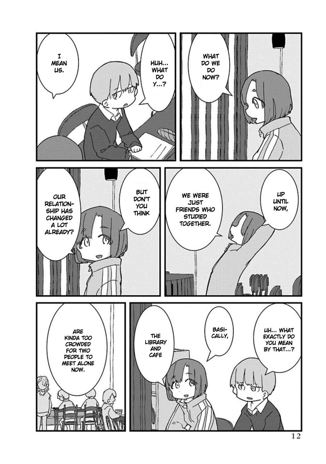 Page 14 Chapter 23 Kono Fukushuu ni Gyaru wa Iranai