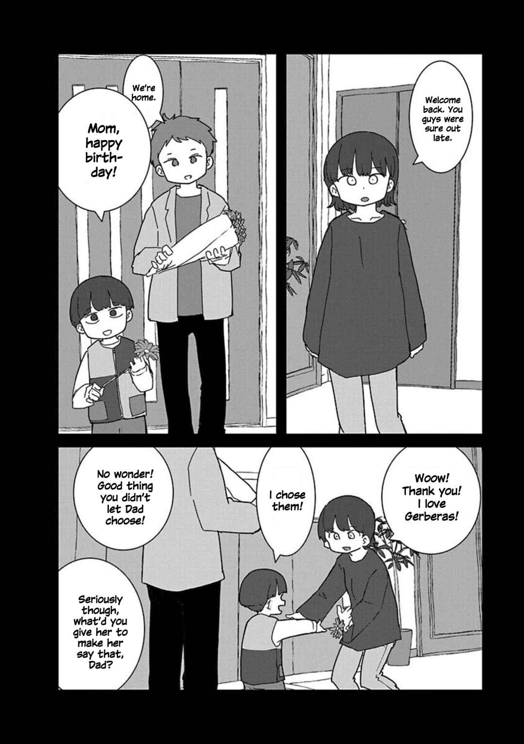 Page 6 Chapter 18 Kono Fukushuu ni Gyaru wa Iranai