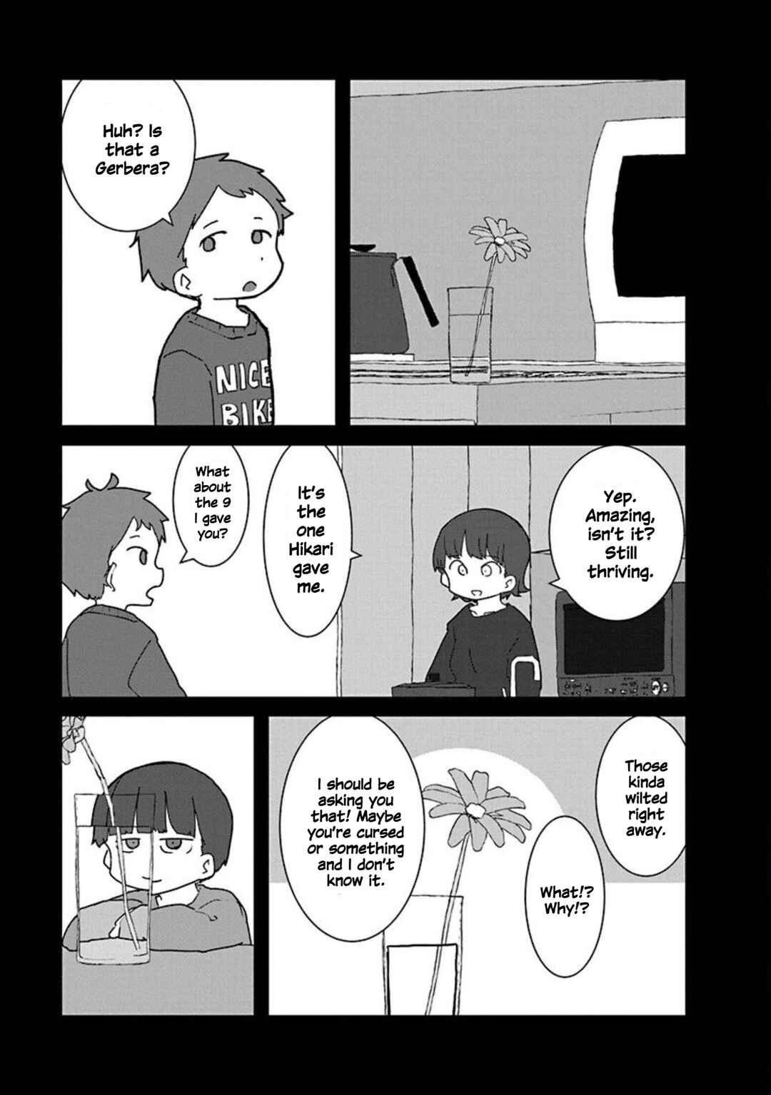 Page 7 Chapter 18 Kono Fukushuu ni Gyaru wa Iranai