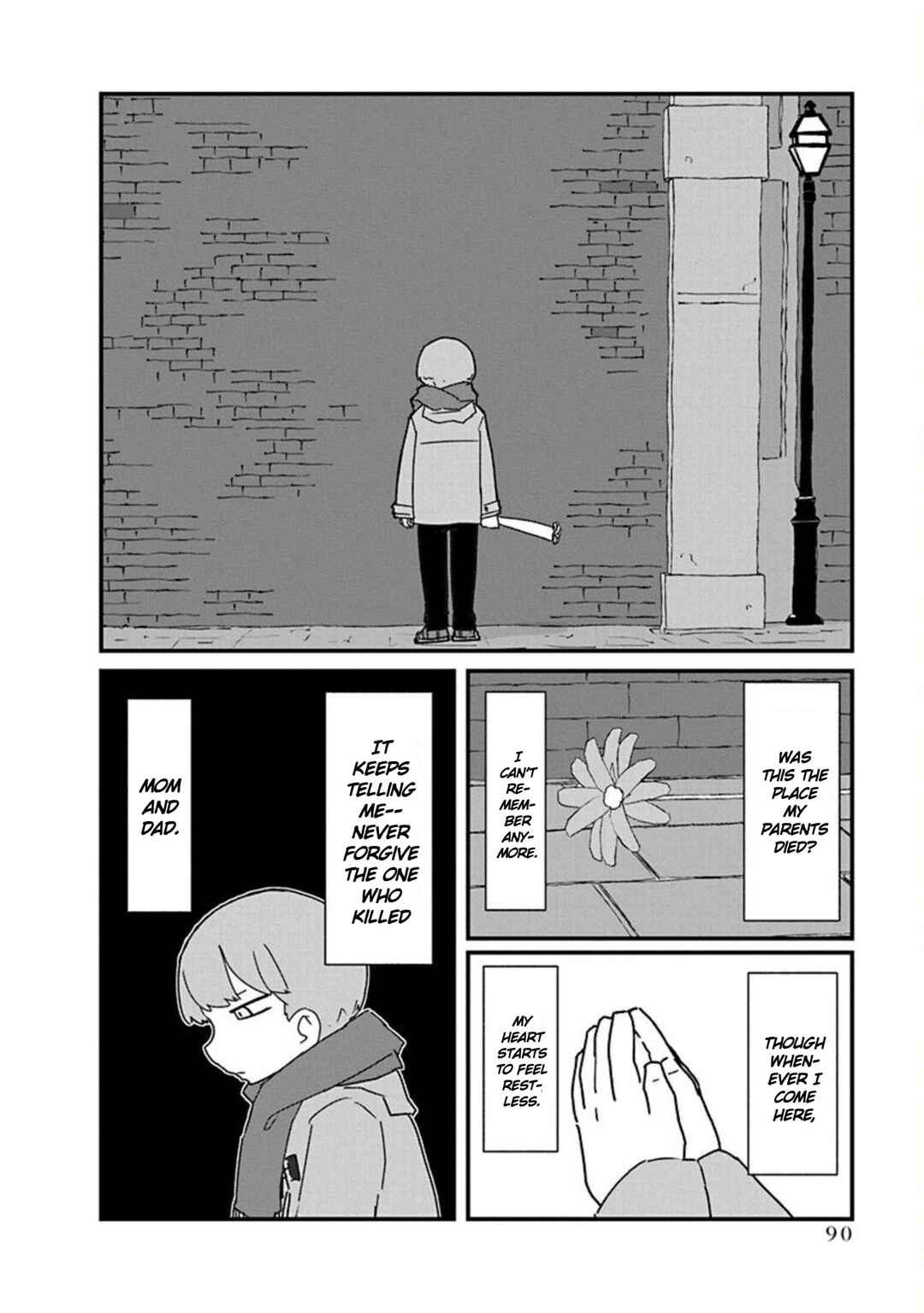 Page 8 Chapter 18 Kono Fukushuu ni Gyaru wa Iranai