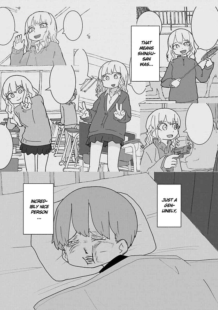 Page 11 Chapter 28 Kono Fukushuu ni Gyaru wa Iranai