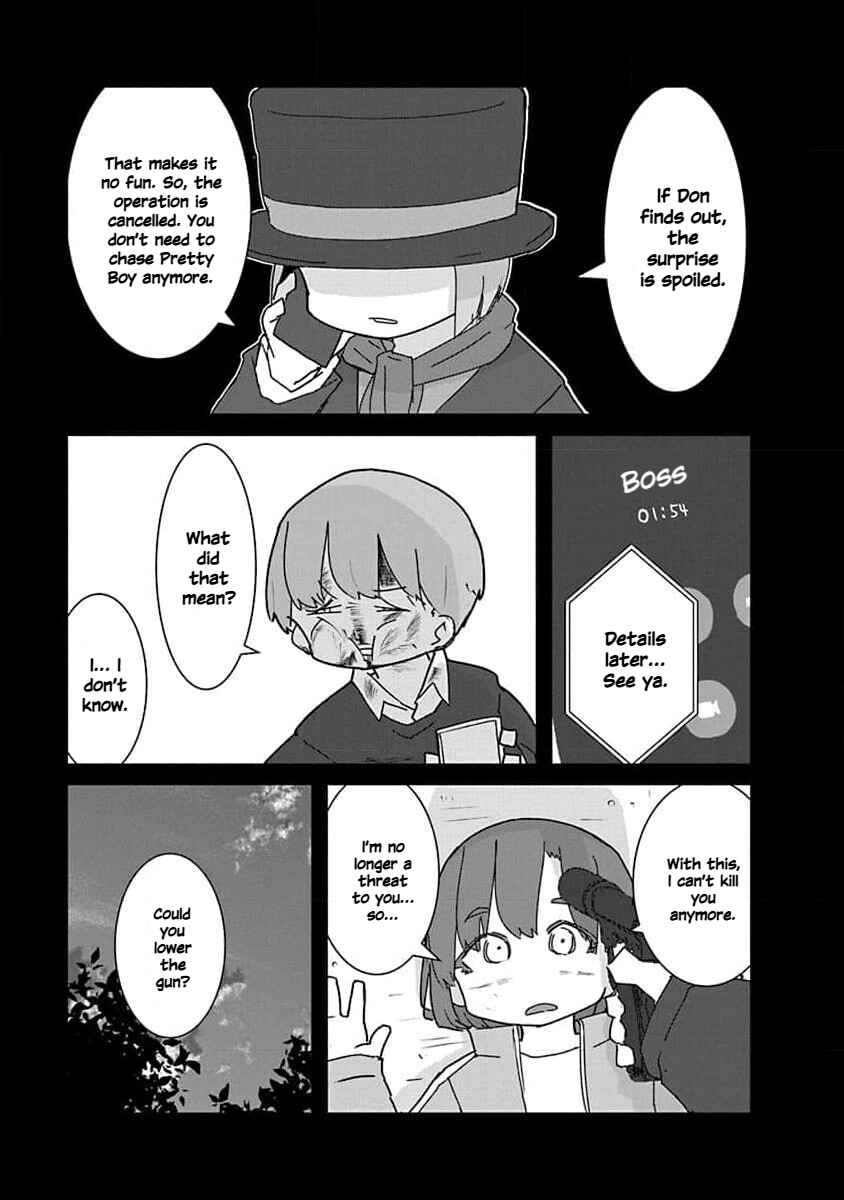 Page 9 Chapter 28 Kono Fukushuu ni Gyaru wa Iranai