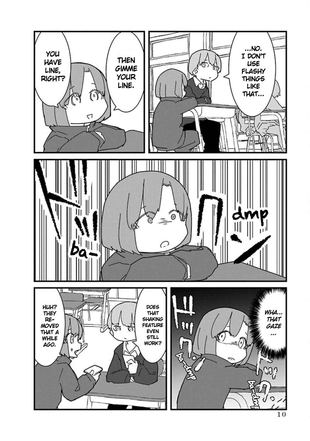 Page 12 Chapter 12 Kono Fukushuu ni Gyaru wa Iranai