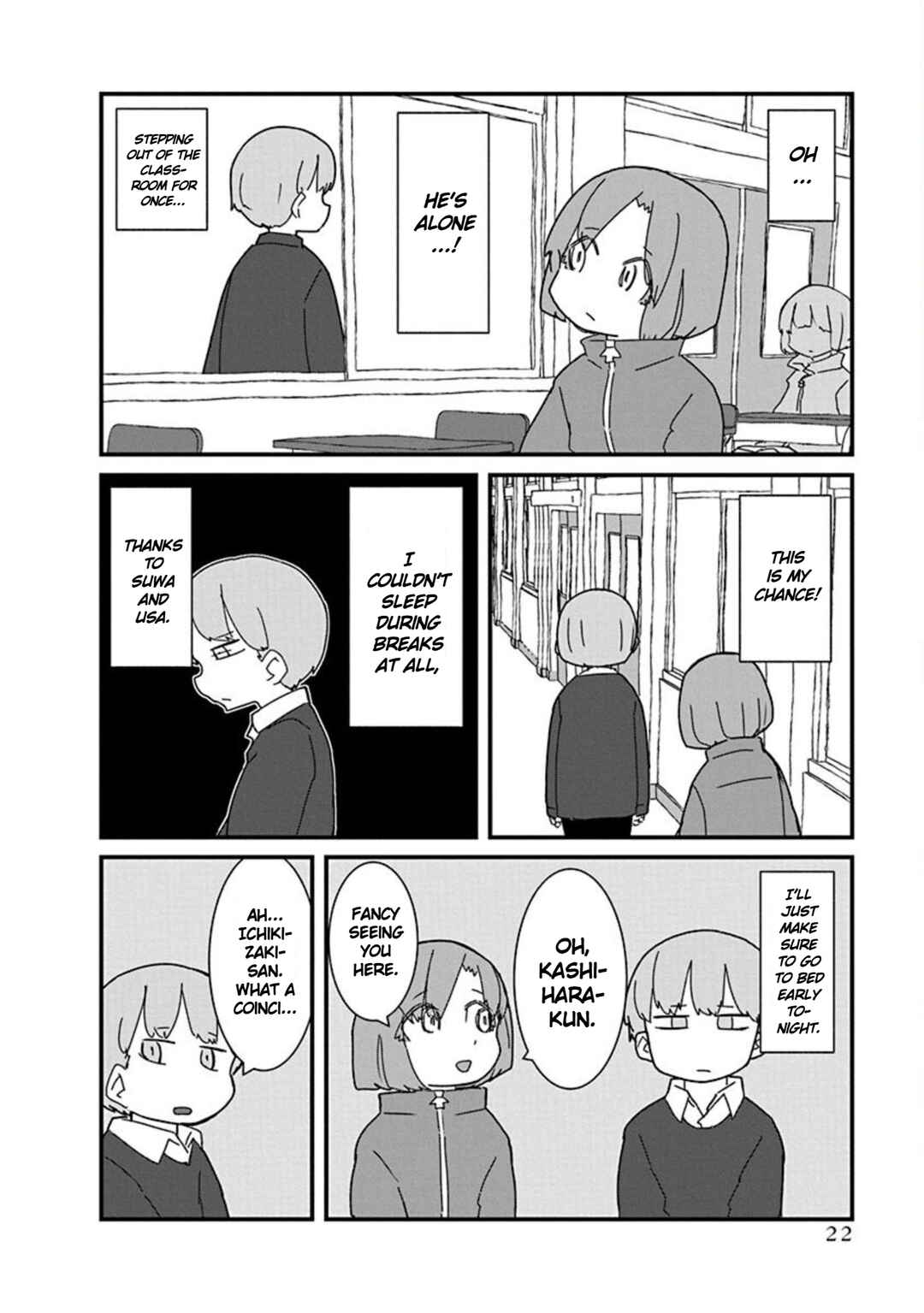 Page 8 Chapter 13 Kono Fukushuu ni Gyaru wa Iranai