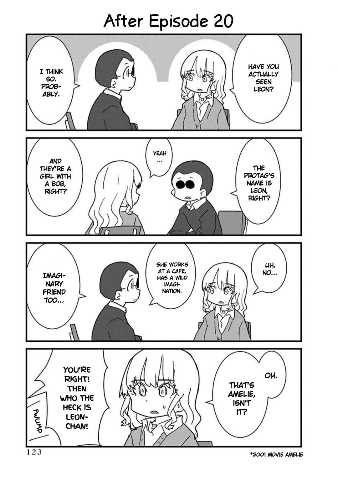 Page 13 Chapter 20 Kono Fukushuu ni Gyaru wa Iranai