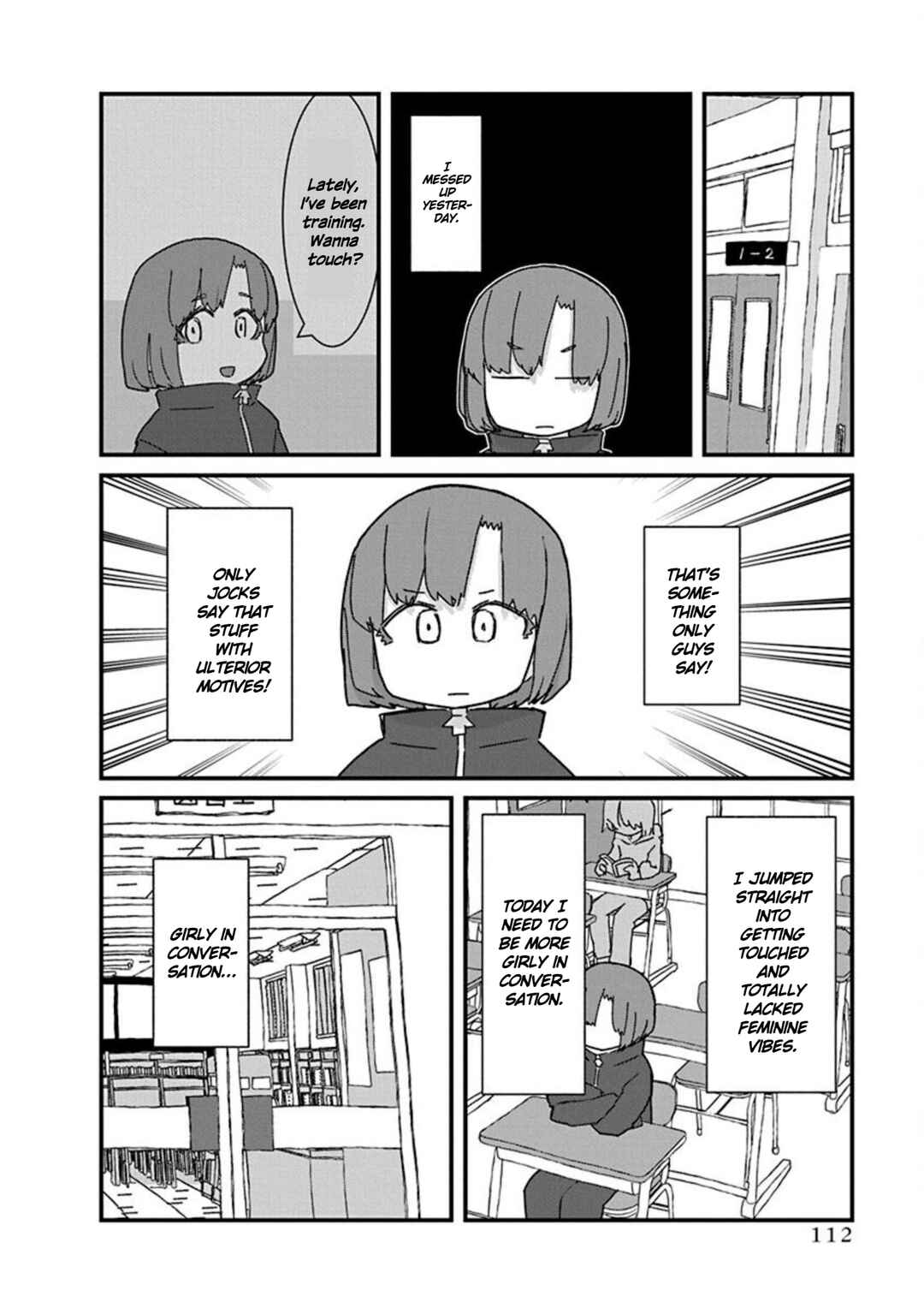 Page 2 Chapter 20 Kono Fukushuu ni Gyaru wa Iranai