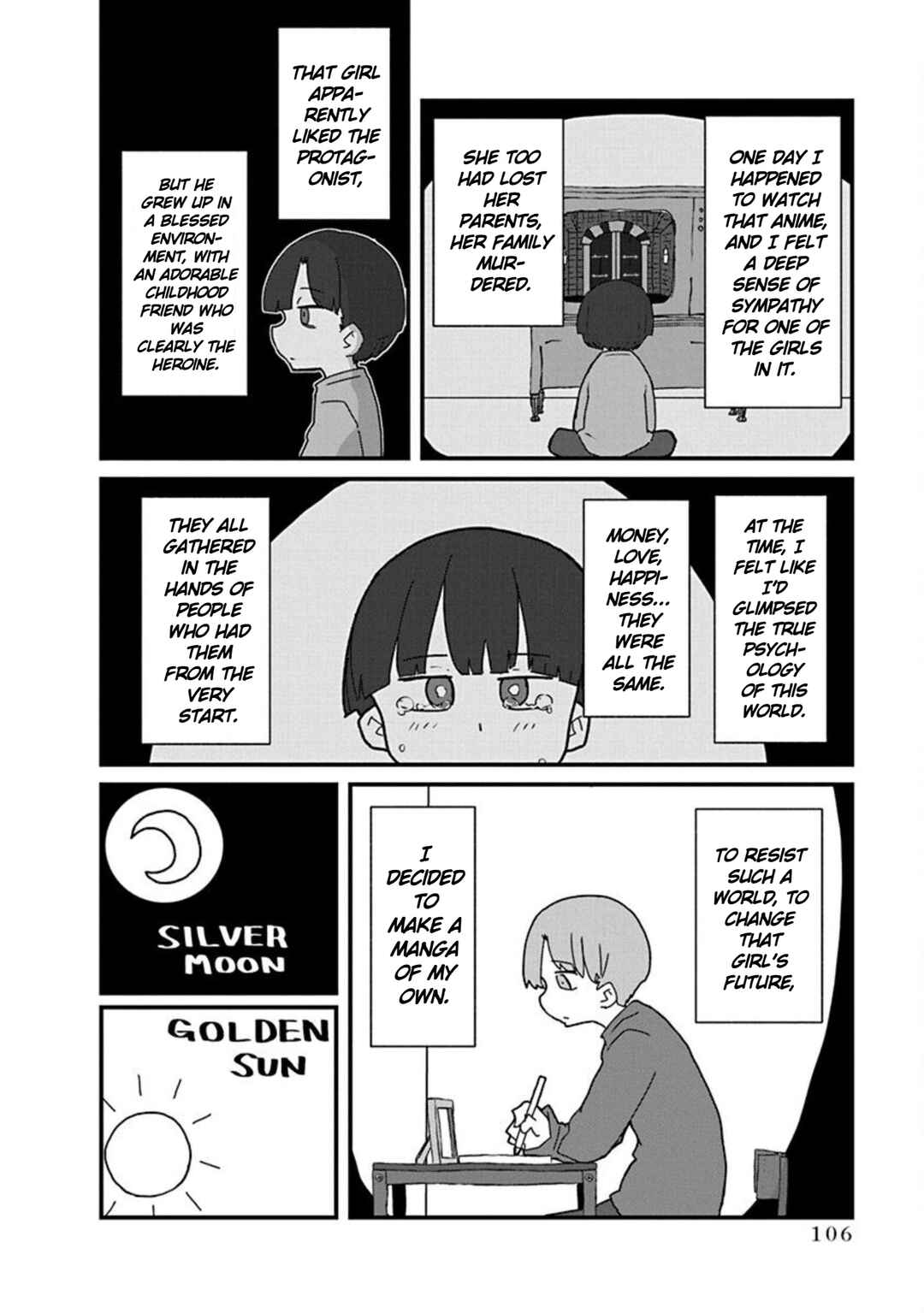 Page 10 Chapter 7 Kono Fukushuu ni Gyaru wa Iranai