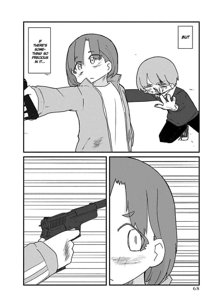 Page 12 Chapter 27 Kono Fukushuu ni Gyaru wa Iranai
