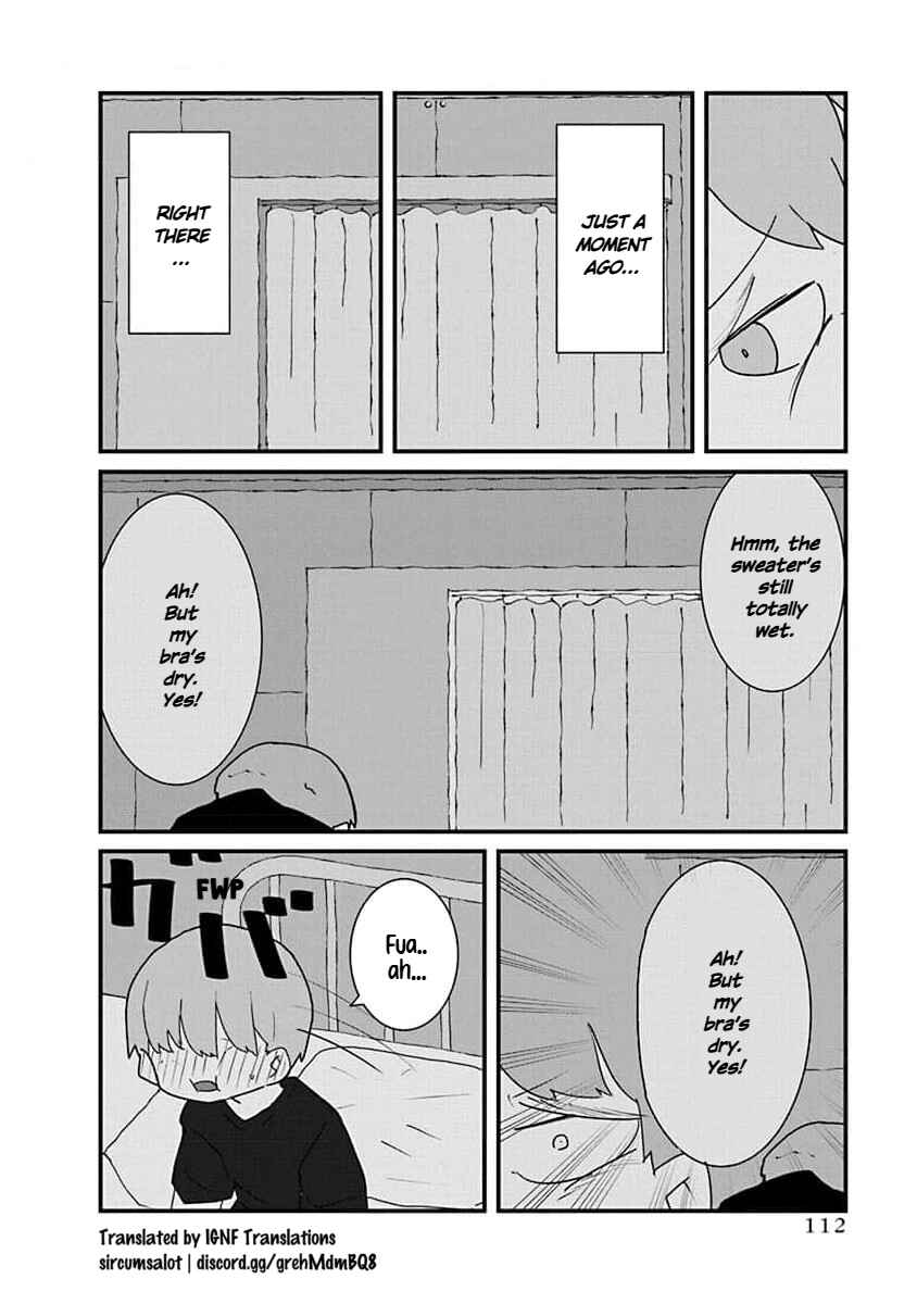 Page 12 Chapter 30 Kono Fukushuu ni Gyaru wa Iranai