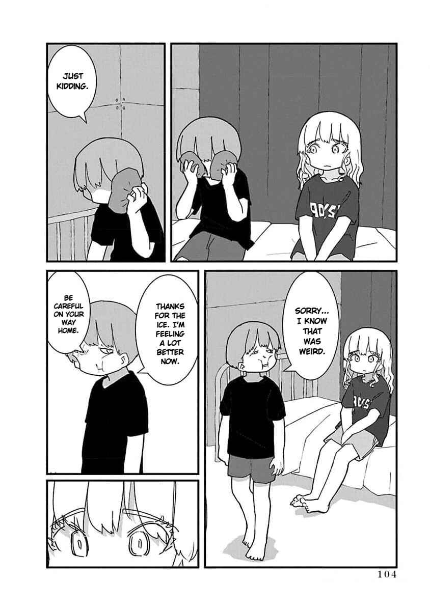 Page 4 Chapter 30 Kono Fukushuu ni Gyaru wa Iranai