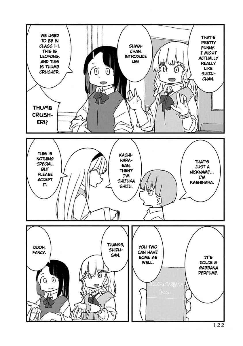 Page 10 Chapter 31 Kono Fukushuu ni Gyaru wa Iranai