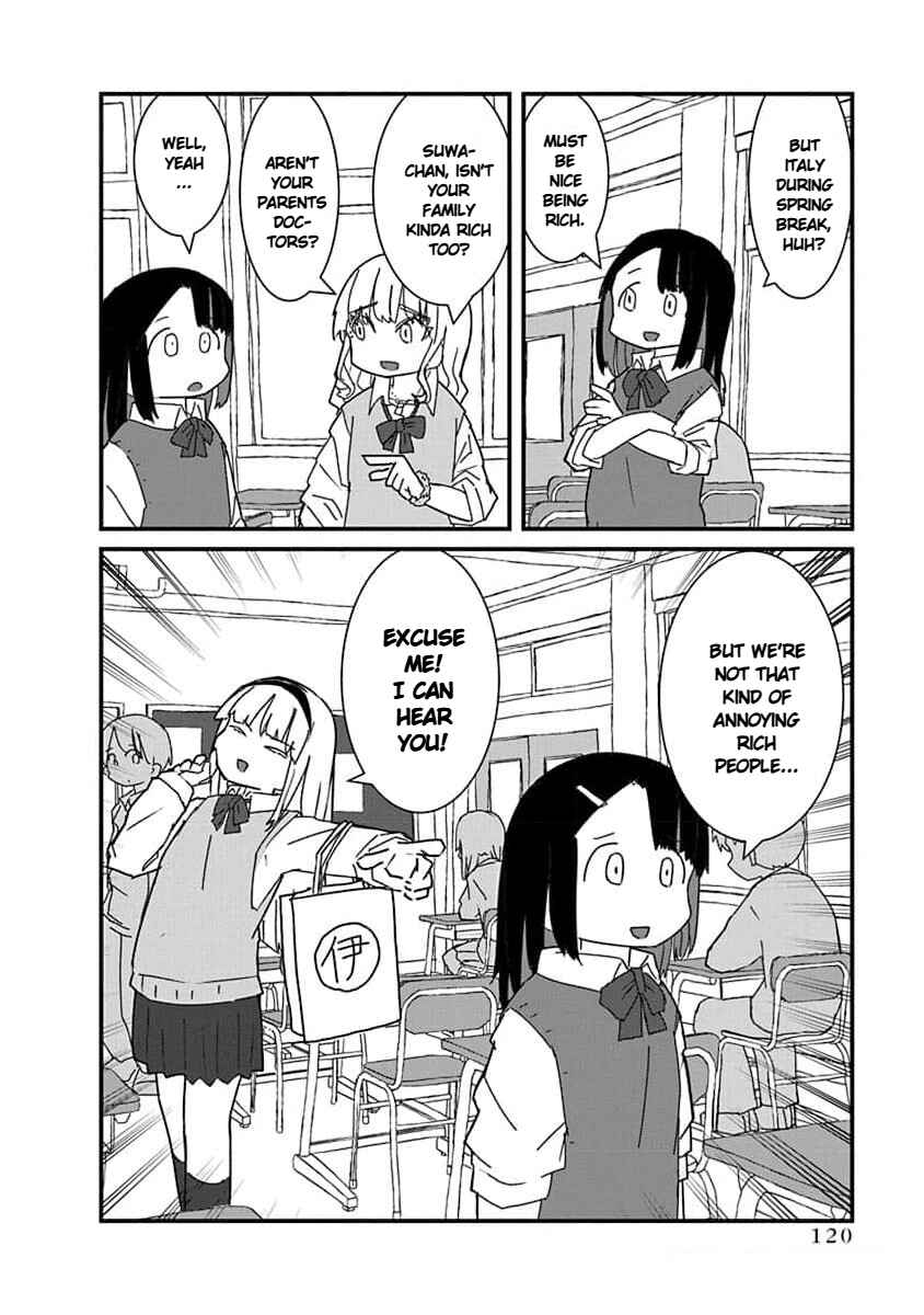 Page 8 Chapter 31 Kono Fukushuu ni Gyaru wa Iranai