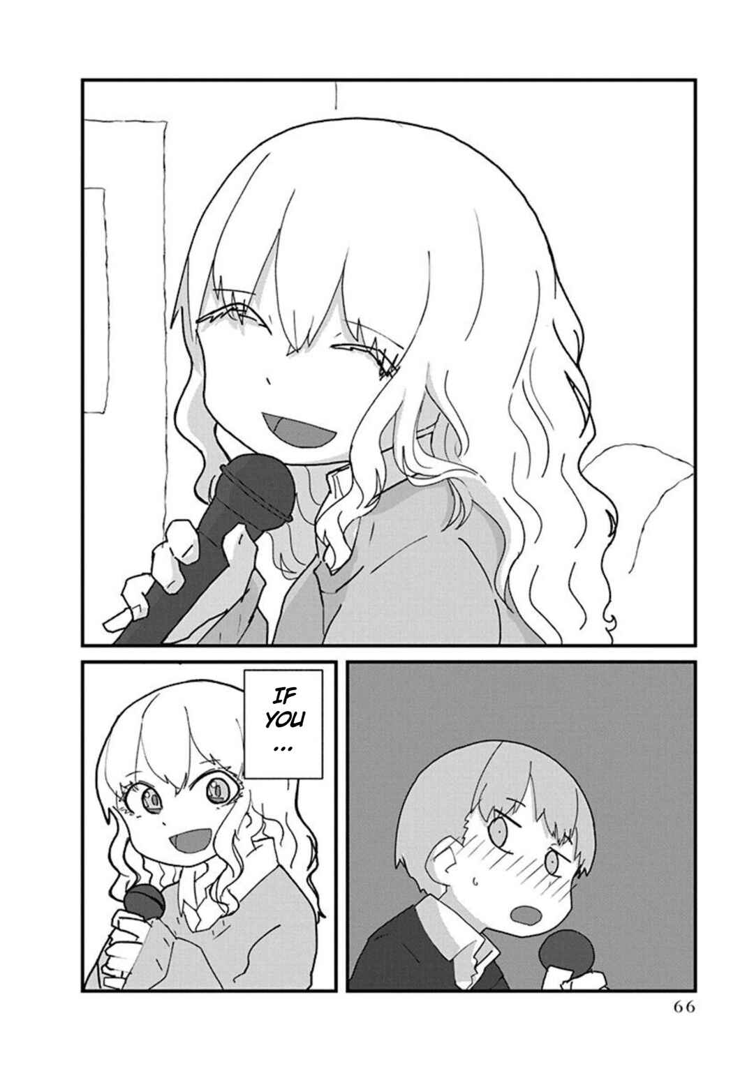 Page 12 Chapter 4 Kono Fukushuu ni Gyaru wa Iranai