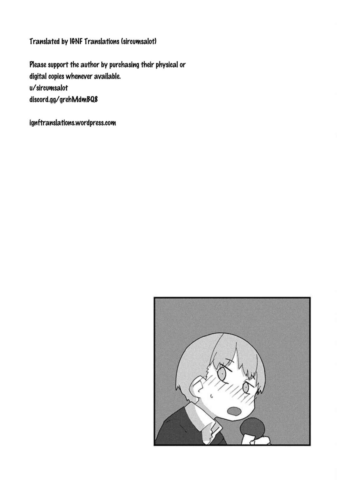 Page 14 Chapter 4 Kono Fukushuu ni Gyaru wa Iranai