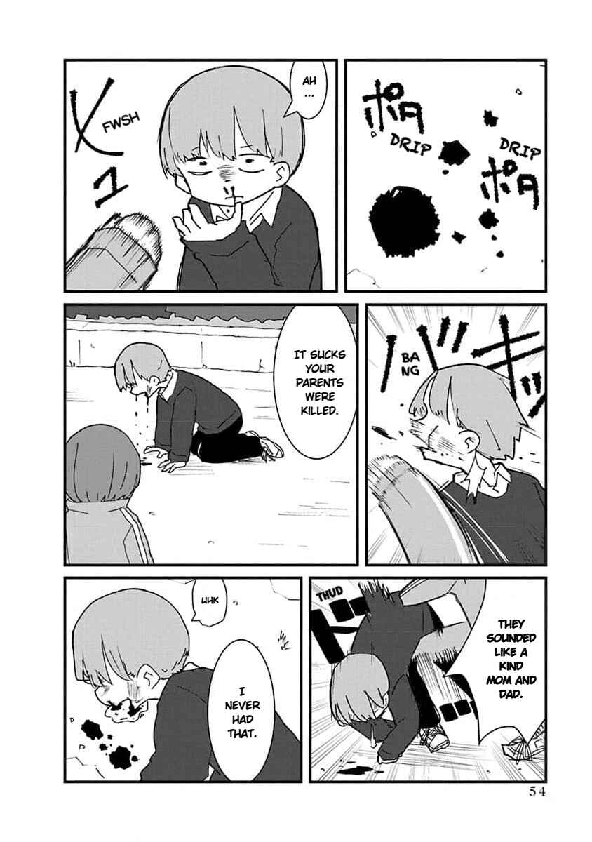 Page 10 Chapter 26 Kono Fukushuu ni Gyaru wa Iranai