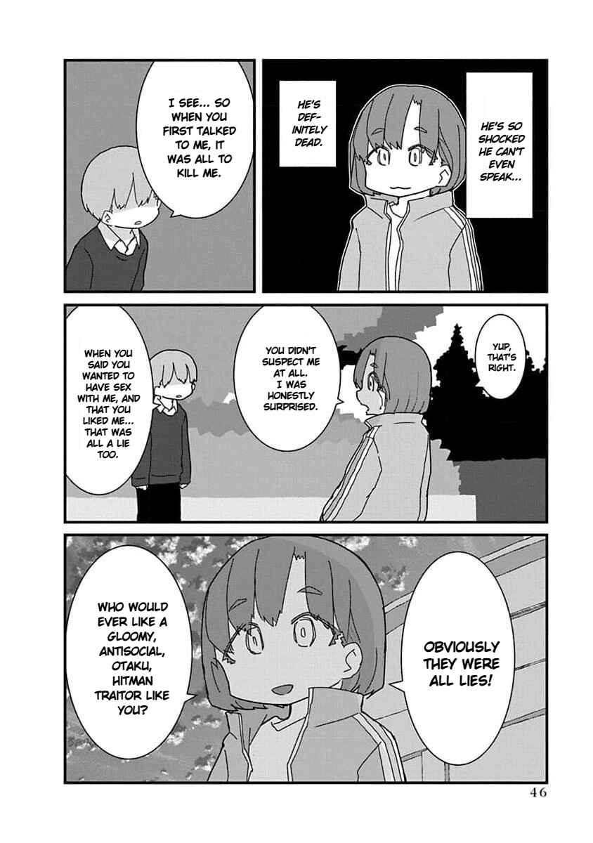 Page 2 Chapter 26 Kono Fukushuu ni Gyaru wa Iranai