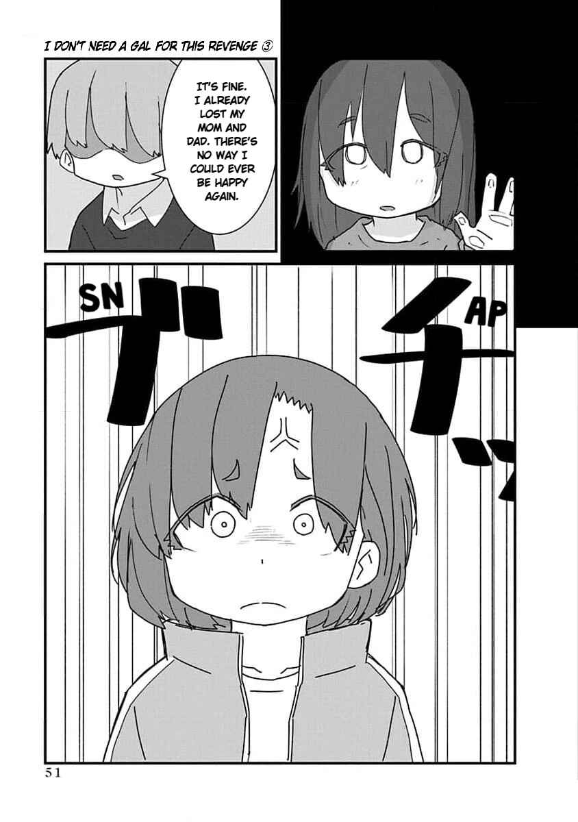 Page 7 Chapter 26 Kono Fukushuu ni Gyaru wa Iranai