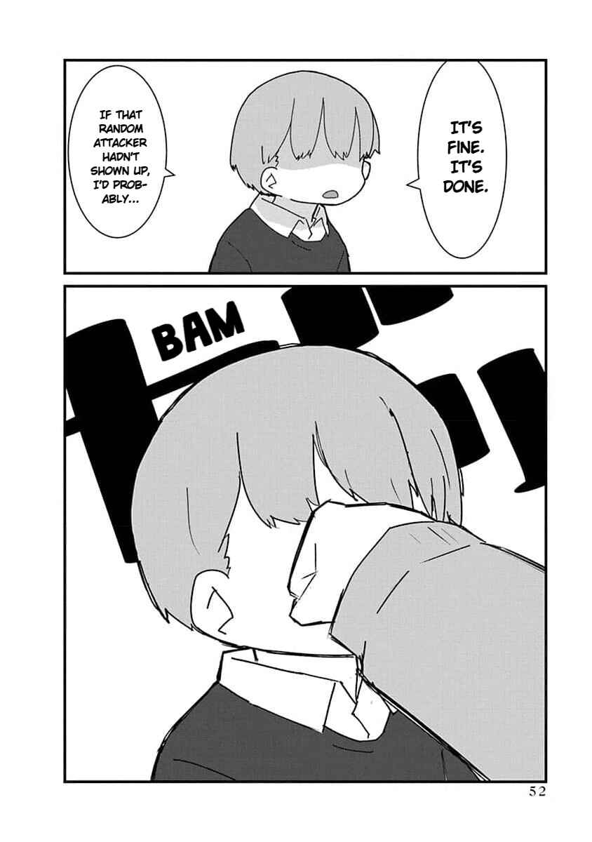 Page 8 Chapter 26 Kono Fukushuu ni Gyaru wa Iranai