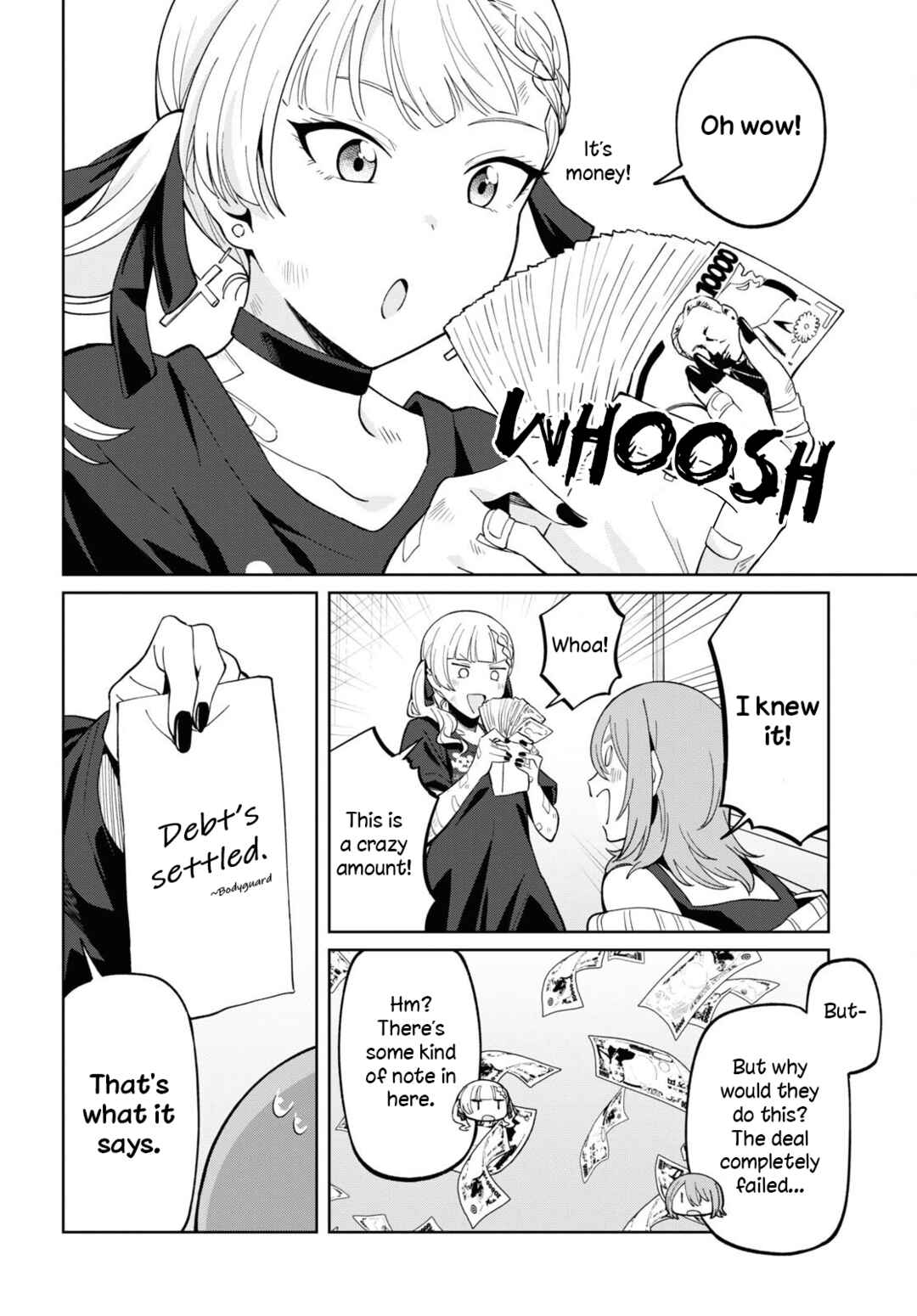 Page 24 Chapter 5 Android wa Jiraikei no Yume wo Miru