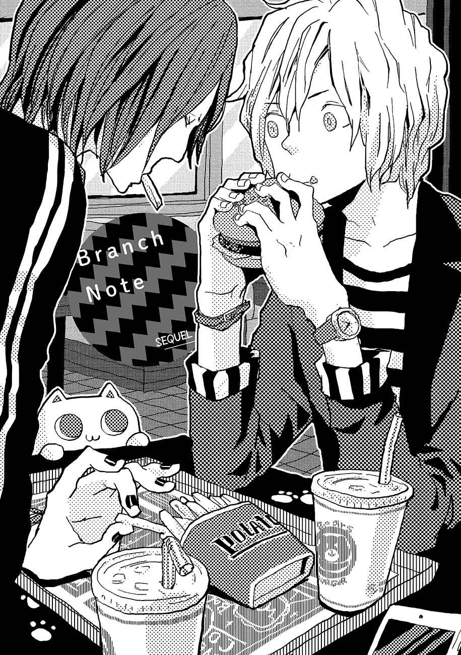 Page 1 Chapter 7 Wakaki Taketora-kun no Nayami