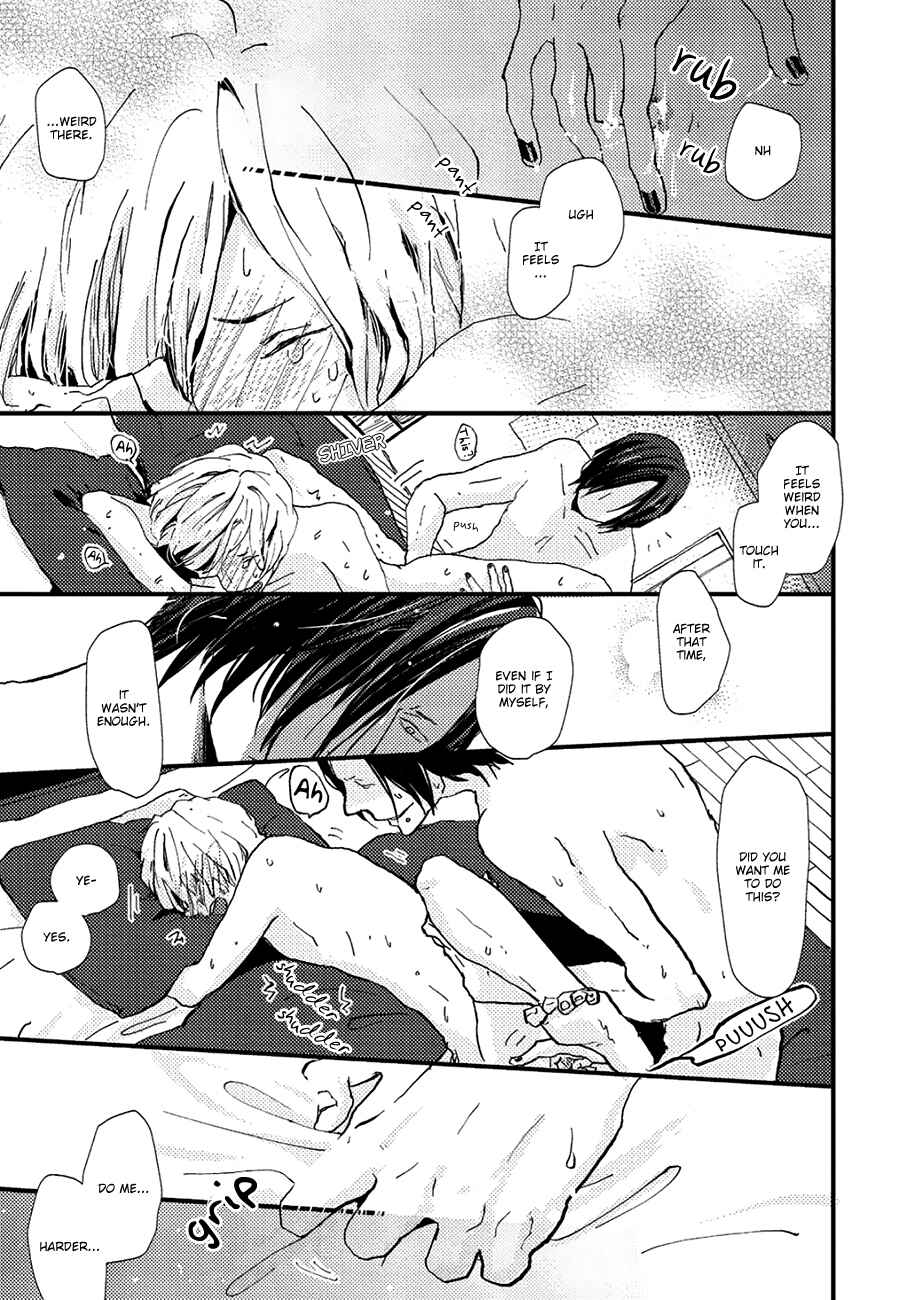 Page 25 Chapter 7 Wakaki Taketora-kun no Nayami
