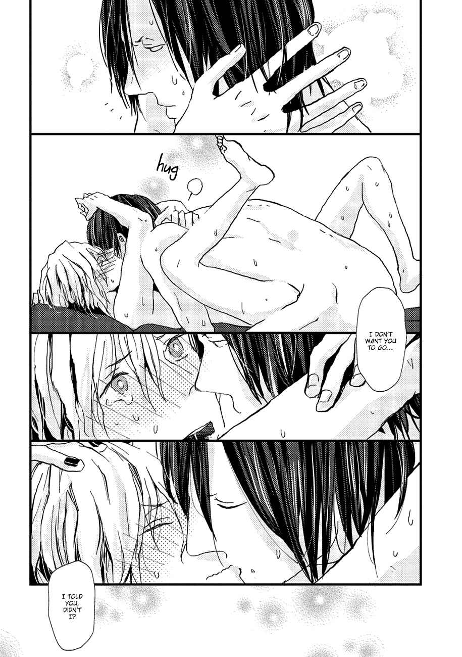 Page 29 Chapter 7 Wakaki Taketora-kun no Nayami