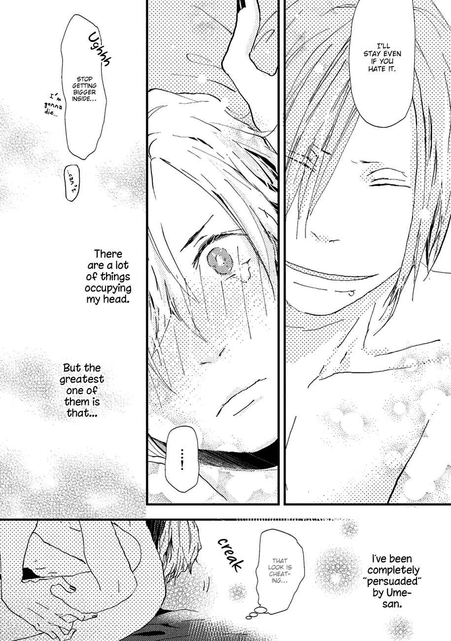 Page 30 Chapter 7 Wakaki Taketora-kun no Nayami