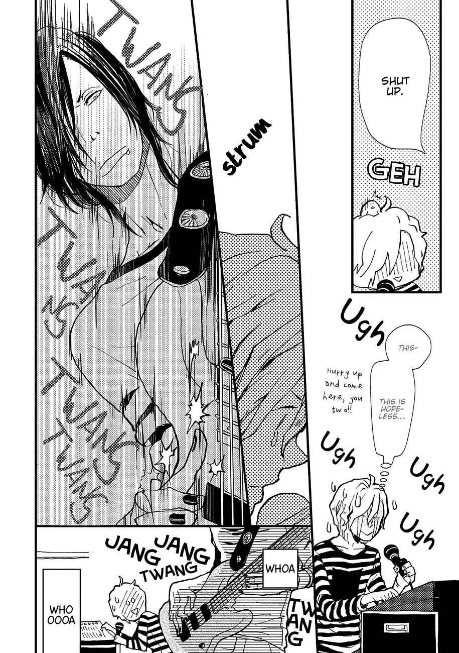 Page 10 Chapter 6 Wakaki Taketora-kun no Nayami
