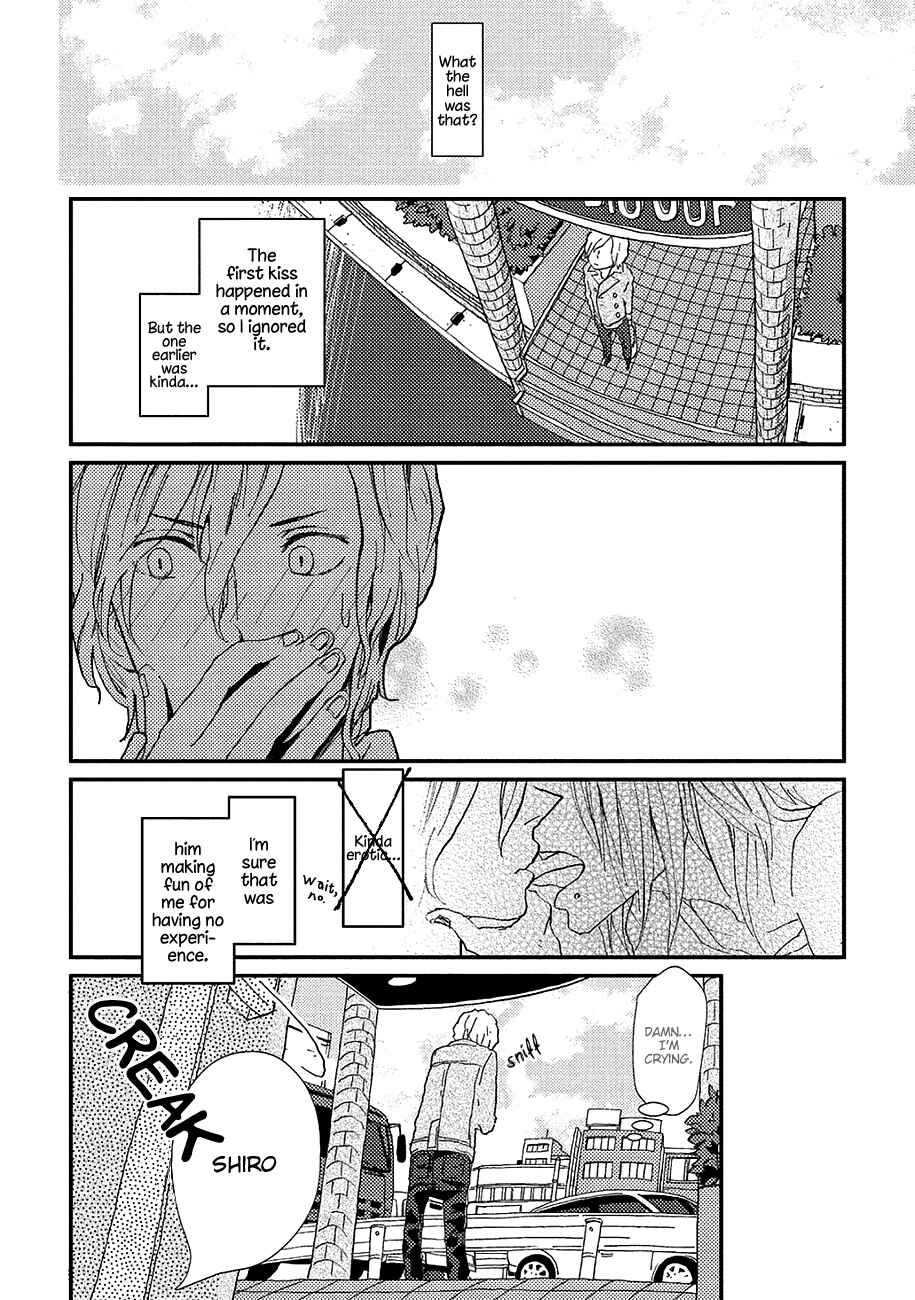 Page 14 Chapter 6 Wakaki Taketora-kun no Nayami