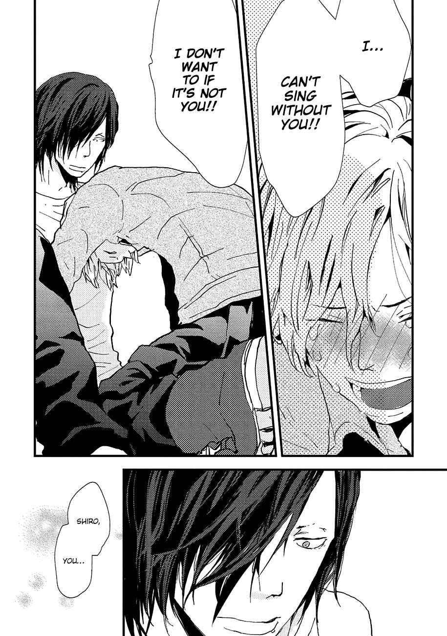 Page 24 Chapter 6 Wakaki Taketora-kun no Nayami