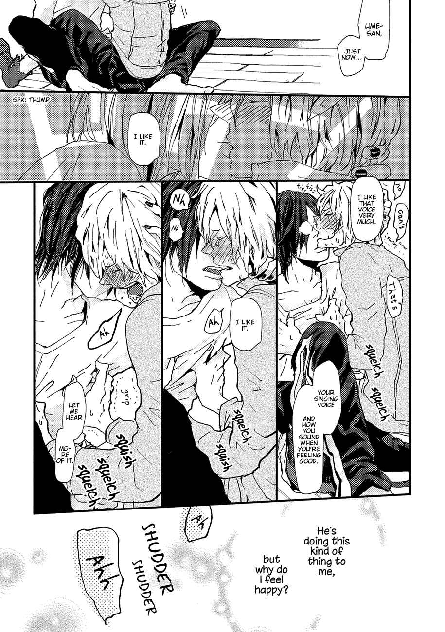 Page 29 Chapter 6 Wakaki Taketora-kun no Nayami
