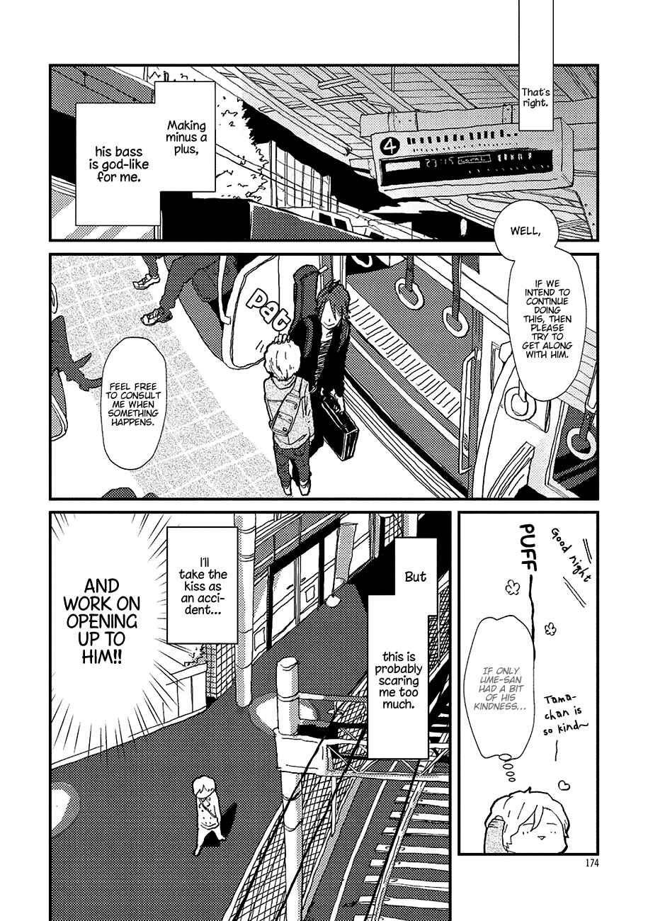 Page 8 Chapter 6 Wakaki Taketora-kun no Nayami