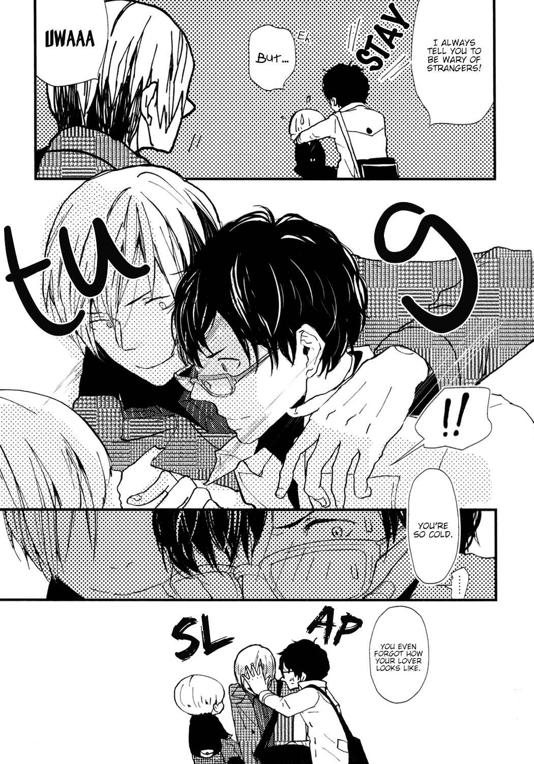 Page 13 Chapter 3 Wakaki Taketora-kun no Nayami