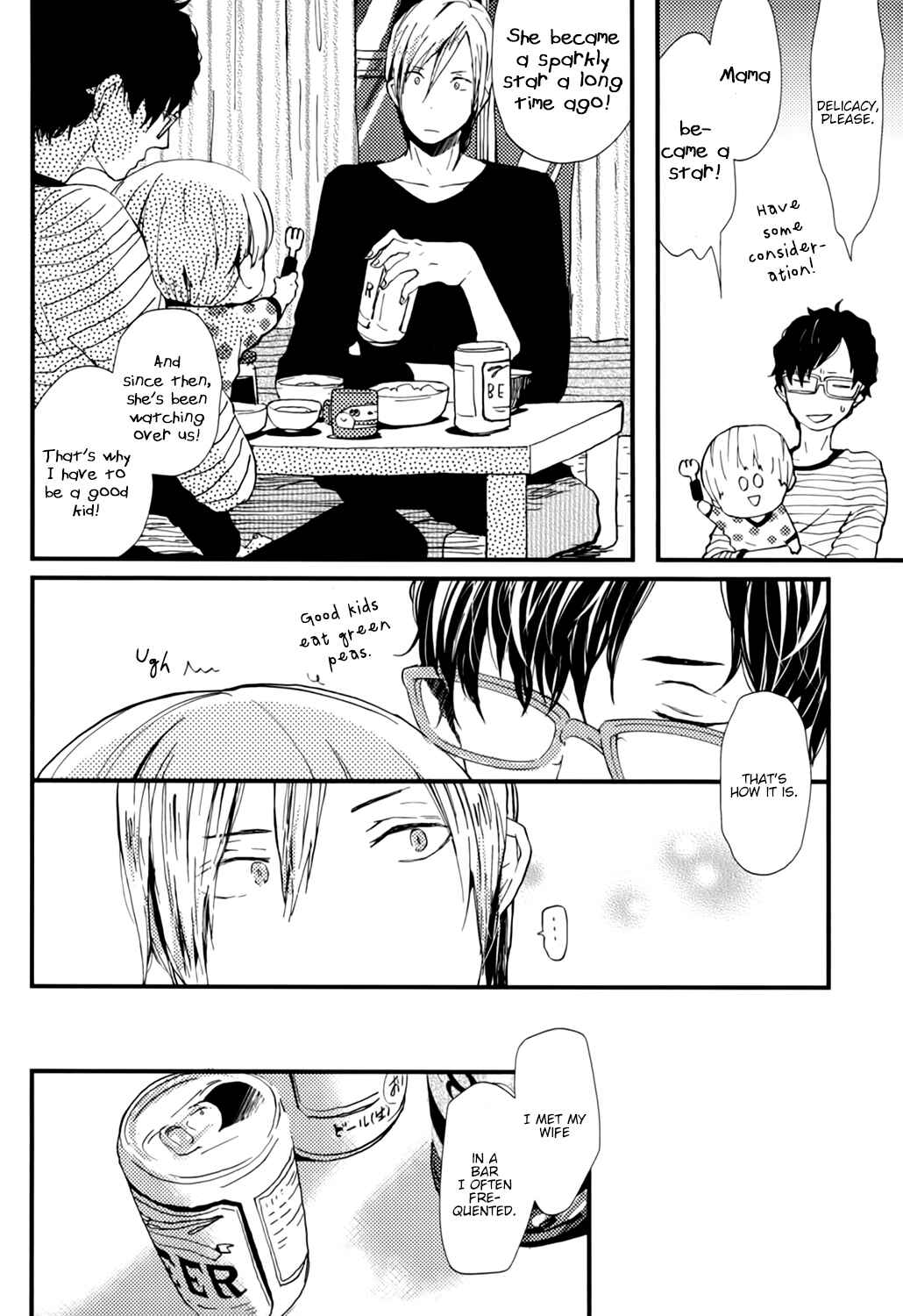 Page 20 Chapter 3 Wakaki Taketora-kun no Nayami