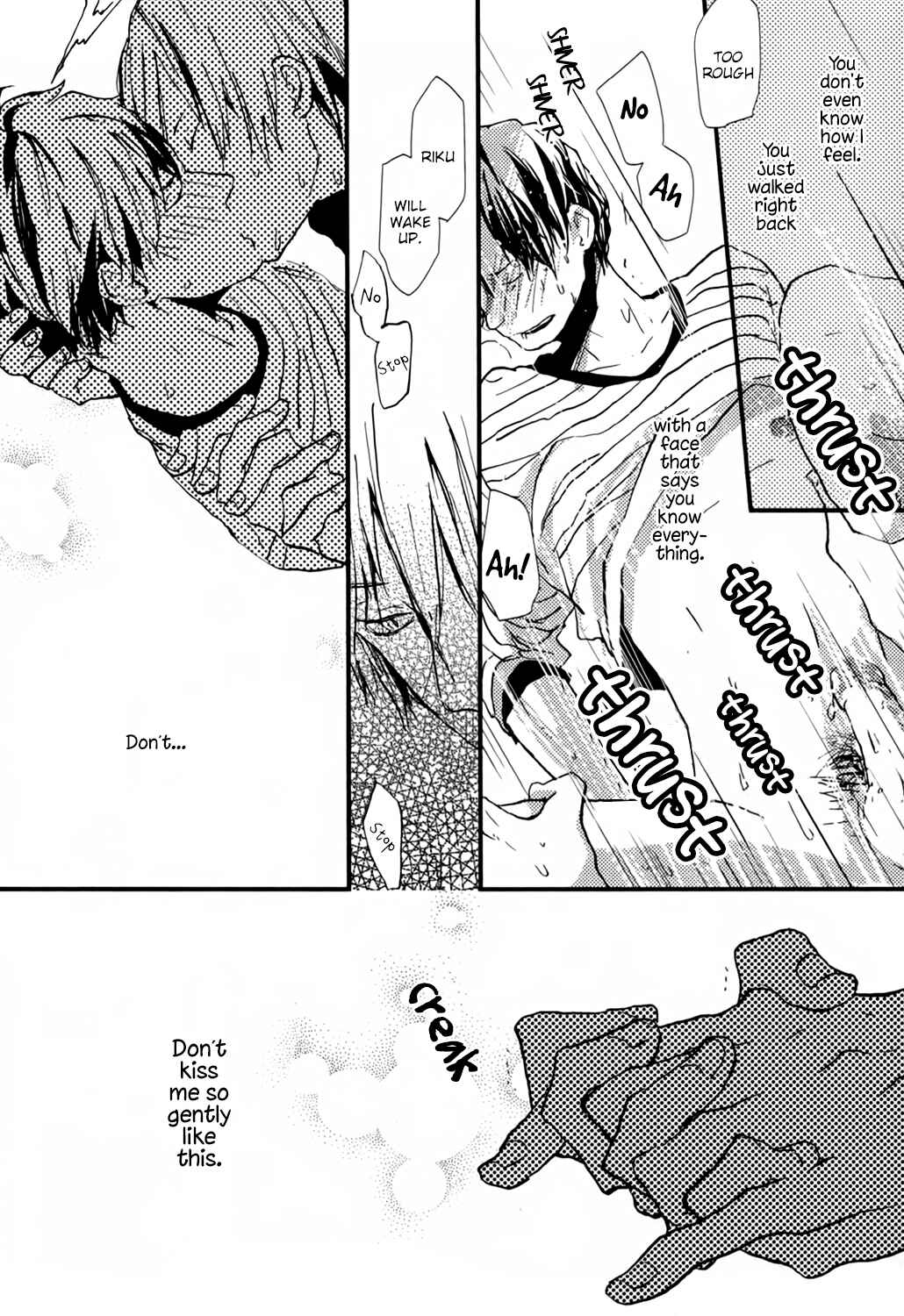 Page 30 Chapter 3 Wakaki Taketora-kun no Nayami