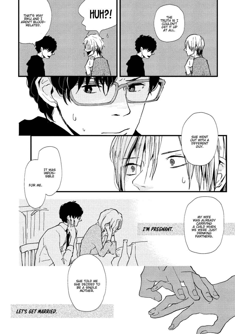 Page 21 Chapter 5 Wakaki Taketora-kun no Nayami