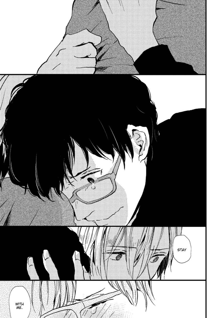 Page 28 Chapter 5 Wakaki Taketora-kun no Nayami