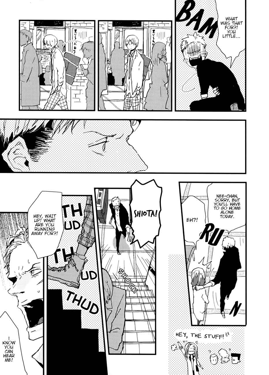 Page 14 Chapter 2 Wakaki Taketora-kun no Nayami