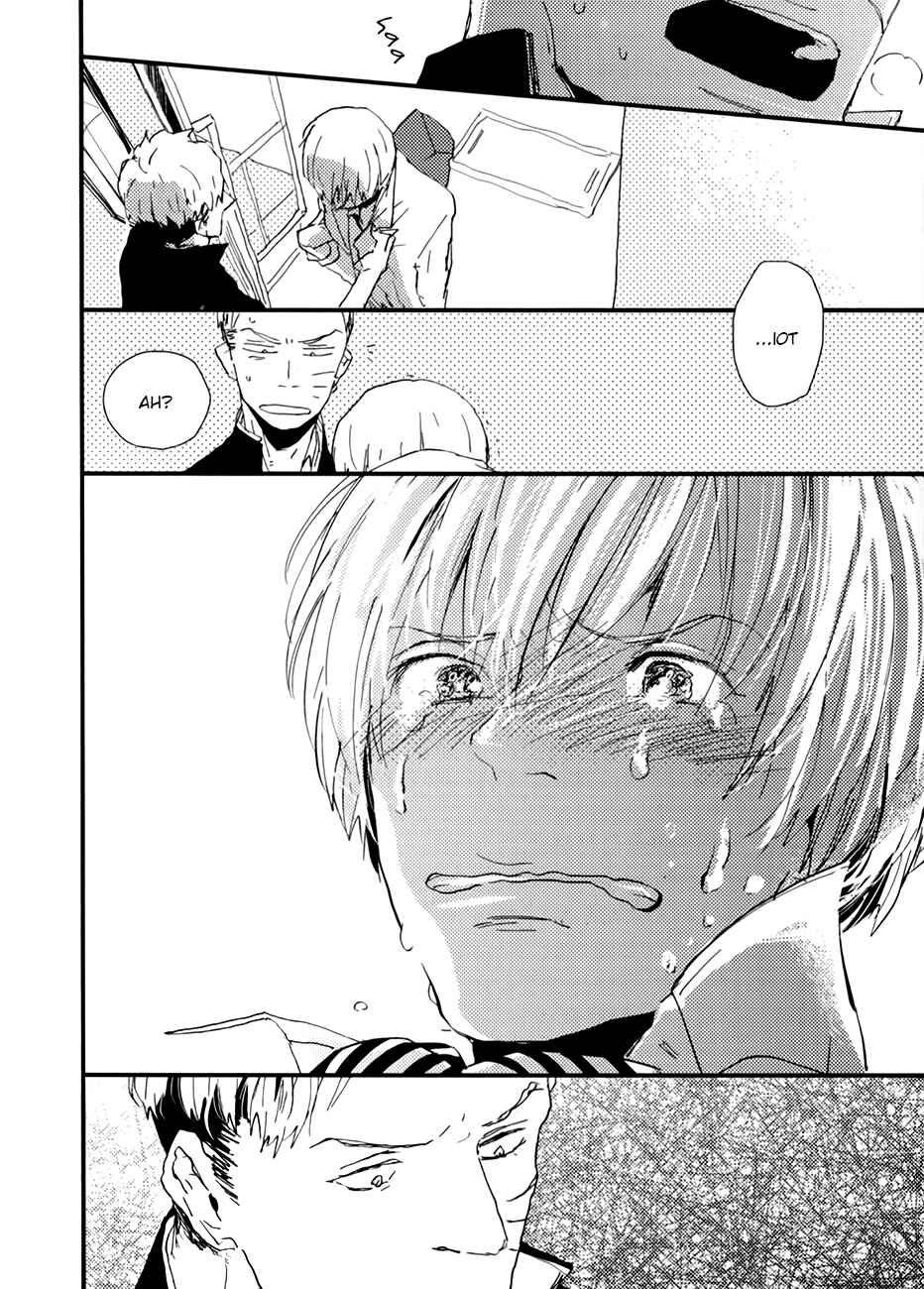 Page 17 Chapter 2 Wakaki Taketora-kun no Nayami