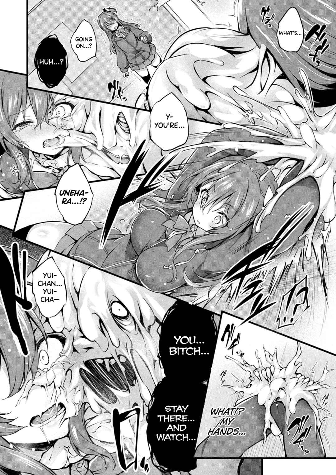 Page 6 Chapter 8 Kawari Kawatte Genteiban