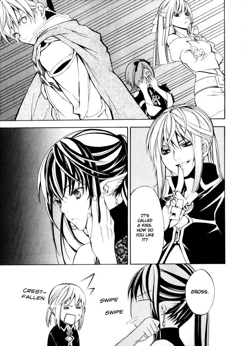Page 9 Chapter 2 Superior Cross
