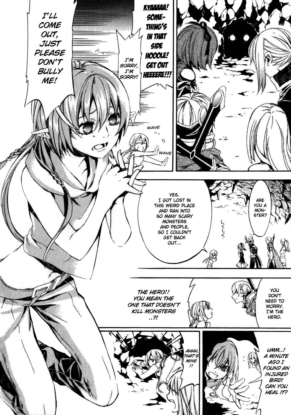 Page 14 Chapter 24 Superior Cross