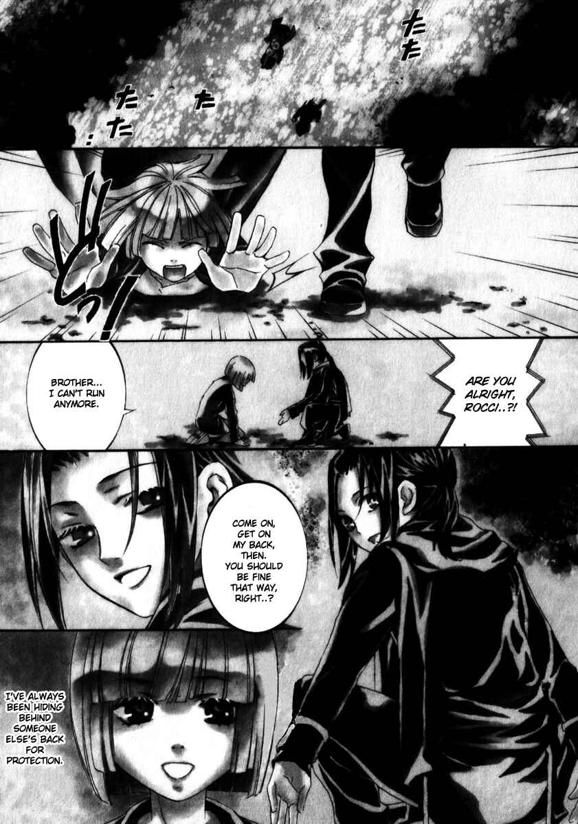 Page 1 Chapter 8 Superior Cross