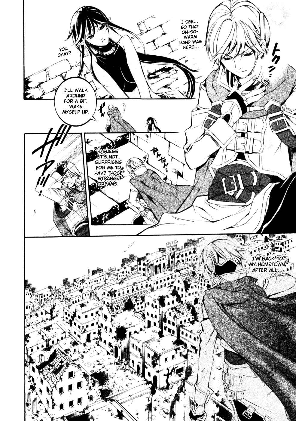 Page 16 Chapter 15 Superior Cross